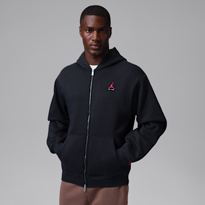 Jordan Brooklyn Men's Full-Zip Hoodie. Nike.com